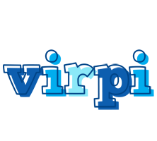 Virpi sailor logo