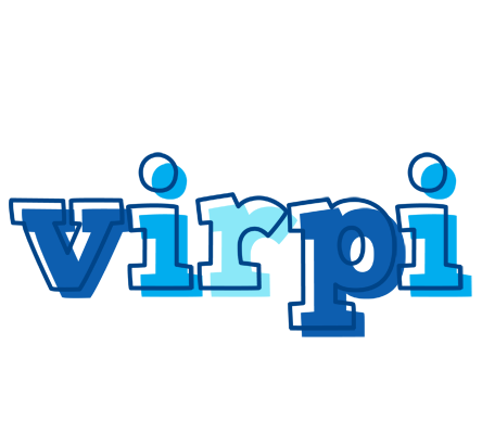 Virpi sailor logo
