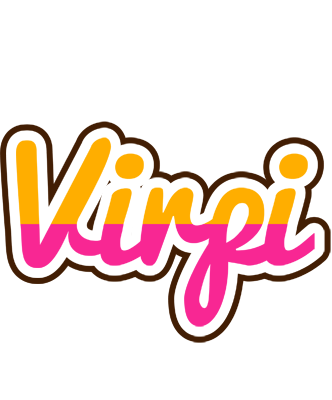 Virpi smoothie logo