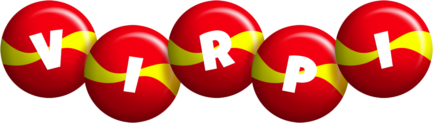 Virpi spain logo
