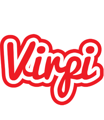 Virpi sunshine logo