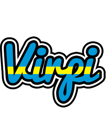 Virpi sweden logo