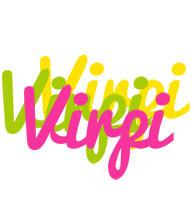 Virpi sweets logo