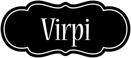Virpi welcome logo