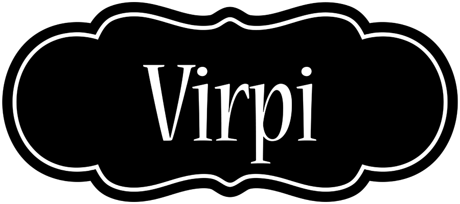 Virpi welcome logo