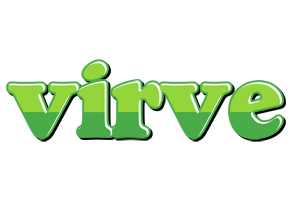 Virve apple logo