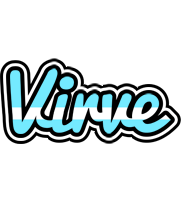 Virve argentine logo