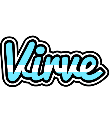 Virve argentine logo