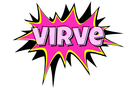 Virve badabing logo