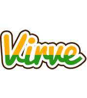 Virve banana logo