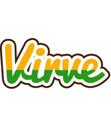 Virve banana logo