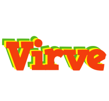 Virve bbq logo