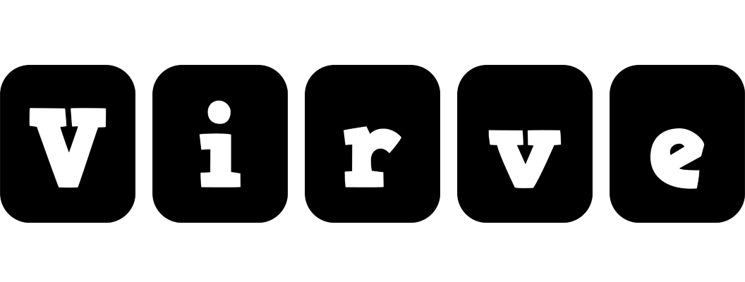 Virve box logo