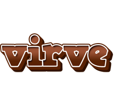 Virve brownie logo