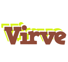 Virve caffeebar logo