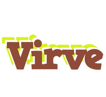 Virve caffeebar logo