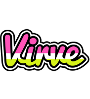 Virve candies logo