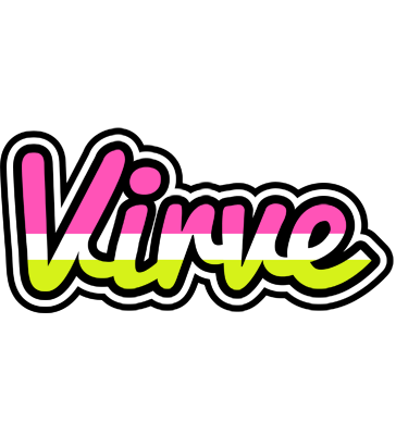 Virve candies logo