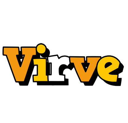 Virve cartoon logo