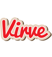 Virve chocolate logo