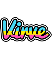 Virve circus logo