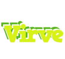 Virve citrus logo