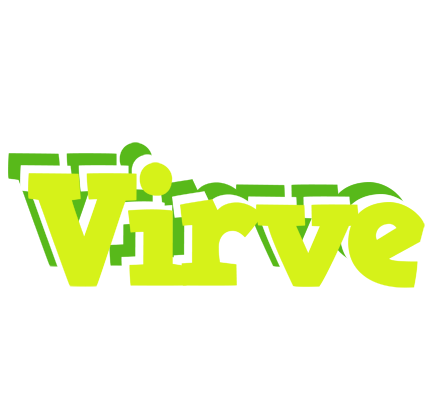 Virve citrus logo