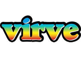 Virve color logo