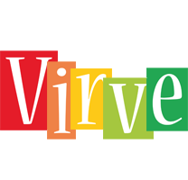 Virve colors logo