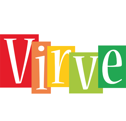 Virve colors logo
