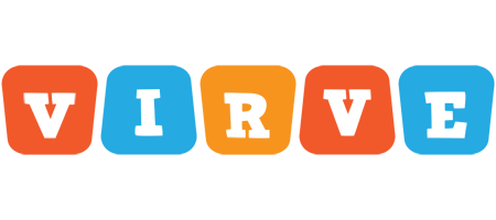 Virve comics logo