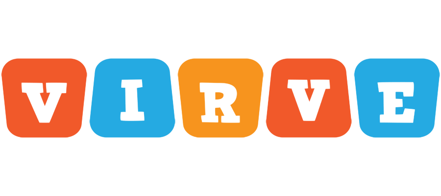 Virve comics logo
