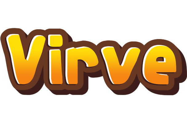 Virve cookies logo