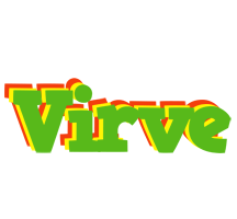 Virve crocodile logo