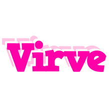 Virve dancing logo