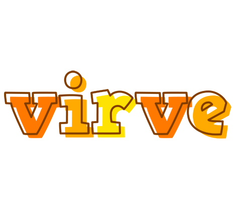 Virve desert logo