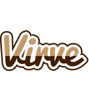 Virve exclusive logo