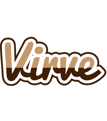 Virve exclusive logo