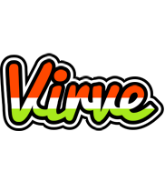 Virve exotic logo