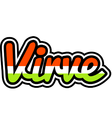 Virve exotic logo