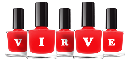 Virve fashion logo