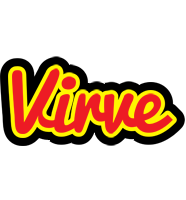 Virve fireman logo