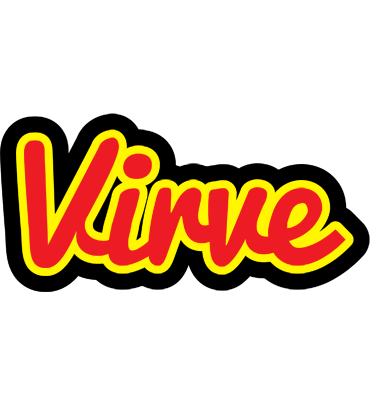 Virve fireman logo