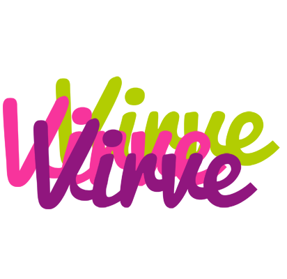 Virve flowers logo