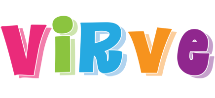 Virve friday logo