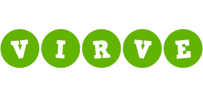 Virve games logo