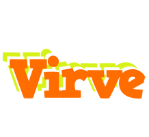 Virve healthy logo