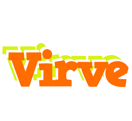Virve healthy logo