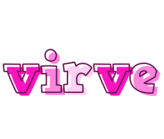 Virve hello logo