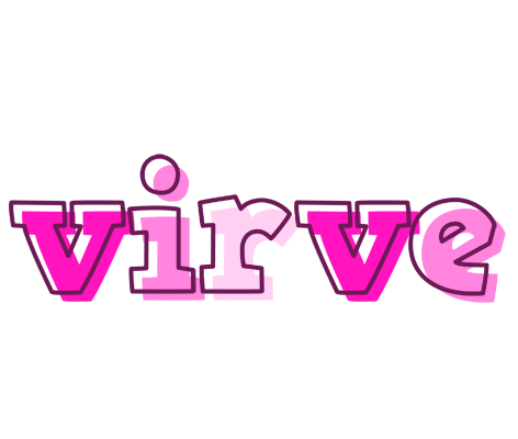Virve hello logo